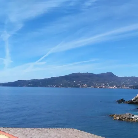 Vicino A Portofino E Alle Cinque Terre - Near Portofino And Cinque Terre Apartment *