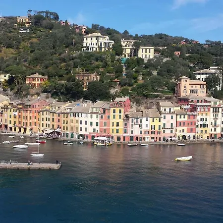 Vicino A Portofino E Alle Cinque Terre - Near Portofino And Cinque Terre