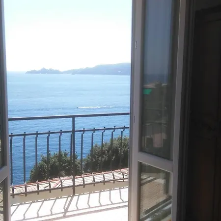 Vicino A Portofino E Alle Cinque Terre - Near Portofino And Cinque Terre Apartment Zoagli